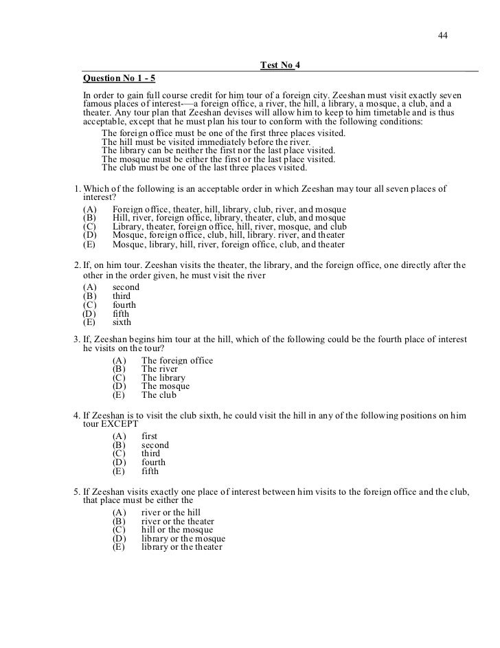 Analytical Reasoning (english) 3rd Edition Pdf